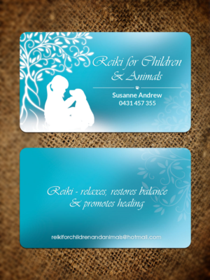 Business Card Design by Sandaruwan for this project | Design #16234575