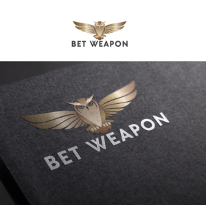 Bet Weapon | Logo Design by lionx