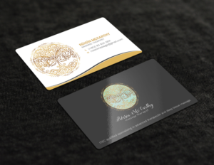 Business Card Design by Graphic Flame