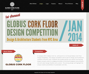 Web Design by kahlanicol for Globus Cork Inc. | Design #2638822