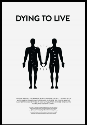 FIlm Poster Design Contest - Organ Transplant Documentary | Poster Design by senja