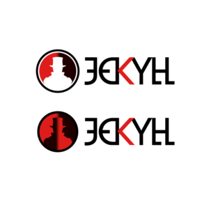 Jekyll  (I like the ambigram concept, to have Jekyll also spell Hyde when it is looked at backwards or upside down. | Logo-Design von Obolus