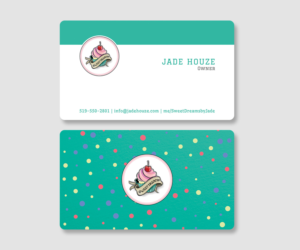 Business Card Design by Graphic Flame