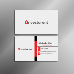 Business Card Design by FDHd