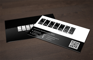 Business Card Design by onamel