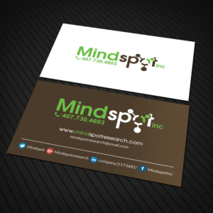 Business Card Design by Sandaruwan for this project | Design #16128174