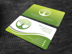  inspirational business card | Business Card Design by Sandaruwan