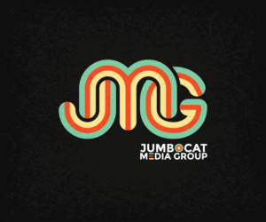 Jumbocat Media Group  and or JMG | Logo-Design von sourgraping