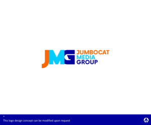 Logo-Design von MBARO für Jumbocat Media Group Inc. | Design #16185186