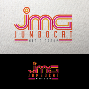 Logo-Design von concepts für Jumbocat Media Group Inc. | Design #16159677