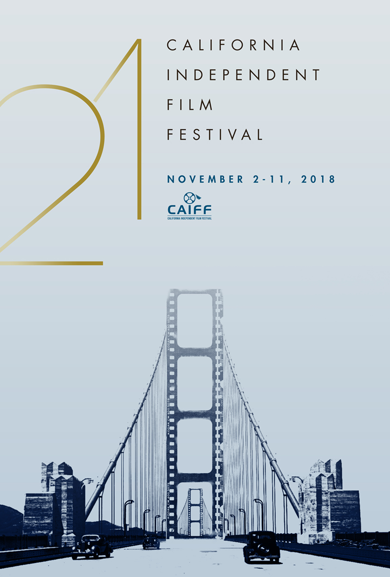 Poster-Design von Brian K für California Independent Film Festival | Design #16169318