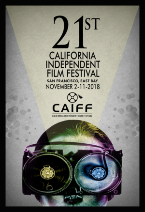 Poster-Design von NILDesigns für California Independent Film Festival | Design #16286871