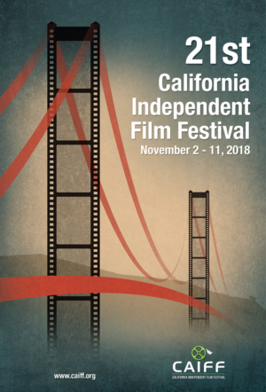 Poster-Design von vlasee für California Independent Film Festival | Design #16275080