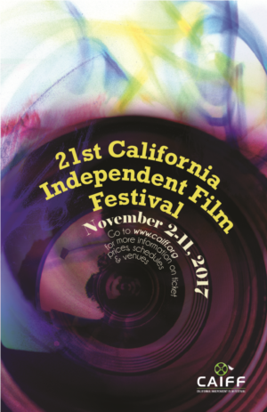 Poster-Design von nevans665 für California Independent Film Festival | Design #16270101