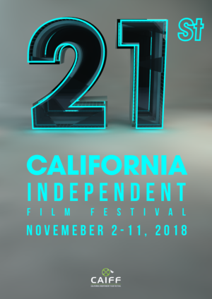 Poster-Design von smallroommedia 2 für California Independent Film Festival | Design #16279773