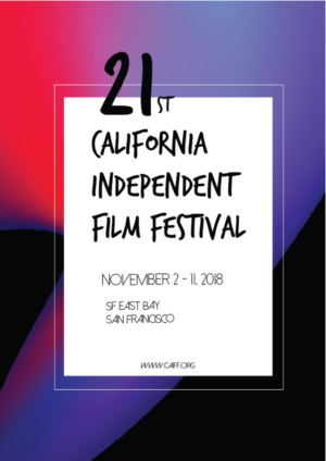 Poster-Design von Mari Zakharova für California Independent Film Festival | Design #16275047