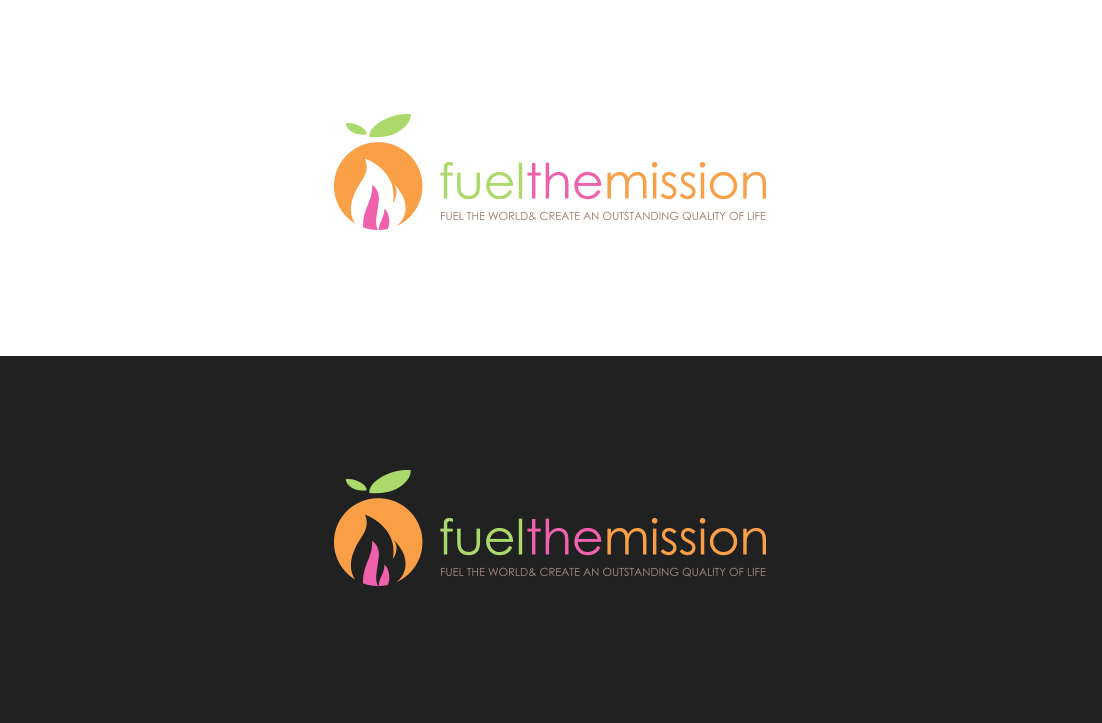 Logo-Design von GLDesigns für Fuel The Mission | Design #16175788