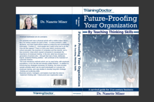 Future Proof Your Business - book cover | Buchumschlag Design von edge design