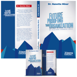 Book Cover Design by Radikt for The Training Doctor, LLC | Design: #16211492