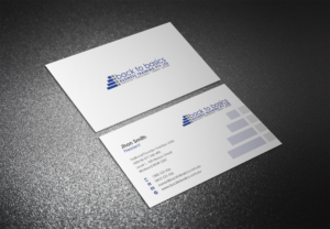 Business Card Design by Eggo May P for Back to Basics Business Training | Design #16212571