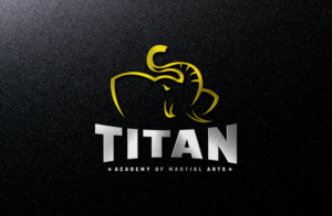 Titan Academy of Martial Arts or Titan Academy. | Logo Design by GLDesigns