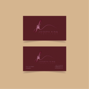 Design NEW business card | Business Card Design by bdesigner9