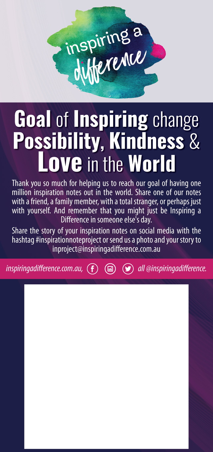 Flyer Design by Impressive Sol for Inspiring a Difference | Design #16240333