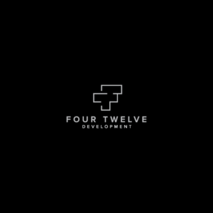 Logo Design by Markelof for Four Twelve Development | Design #16525885