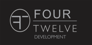 Logo Design by Ayesha 5 for Four Twelve Development | Design #16549787