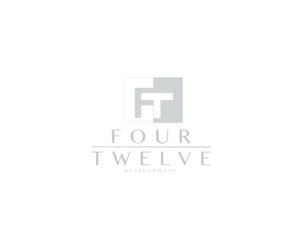 Logo Design by ayer.designer 2 for Four Twelve Development | Design #16641875