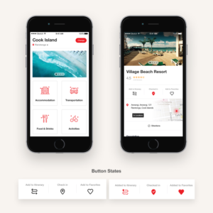 App Design by Adi