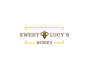 Sweet Lucy's Honey | Logo Design by luiz otavio I DESIGN