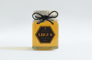 Sweet Lucy's Honey | Logo Design by GLDesigns