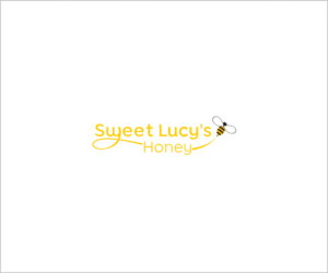 Sweet Lucy's Honey | Logo Design by pachilakili