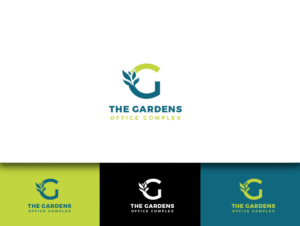 The Gardens | Logo Design by wonderland