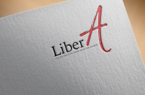 LiberA (Tagline: Cut the red tape. Bring back the passion )  | Logo Design by GLDesigns