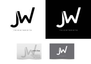 Logo-Design von ZeleniZub für JW Investments | Design #16384334