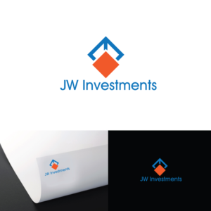 Logo-Design von Ana124 für JW Investments | Design #16389600