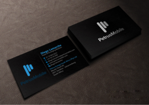 Business Card Design by Creations Box 2015 for Petrus SA | Design: #16295612