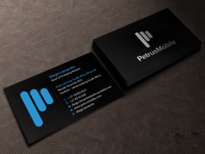 Business Card Design by Creations Box 2015 for Petrus SA | Design: #16299238