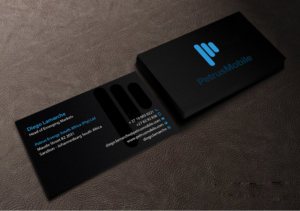 Business Card Design by Creations Box 2015 for Petrus SA | Design: #16299239