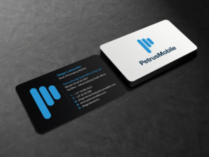 Business Card Design by Creations Box 2015 for Petrus SA | Design: #16299240