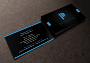 Business Card Design by Creations Box 2015 for Petrus SA | Design: #16299241