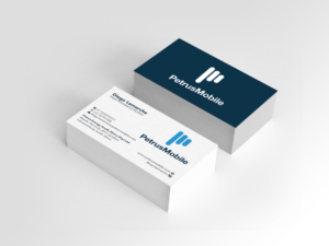 Business Card Design by Creations Box 2015 for Petrus SA | Design: #16299243