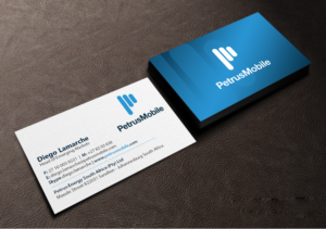 Business Card Design by Creations Box 2015 for Petrus SA | Design: #16299248