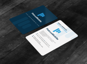 Business Cards for Diego and Hyram | Business Card Design by chandrayaan.creative