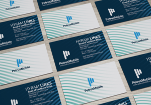 Business Cards for Diego and Hyram | Business Card Design by Zhor Signatures