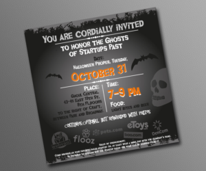 Invitation Design by AdriQ for Cereal Entrepreneurs LLC | Design #16294575