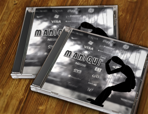 CD Cover Design by JuanLuis