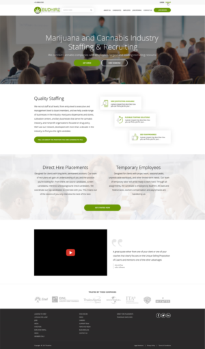 Web Design by dzineStylize for this project | Design #16295991